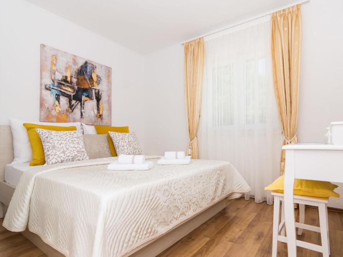 Apartment Villa Nikaroni-1 By Interhome 特罗吉尔 外观 照片