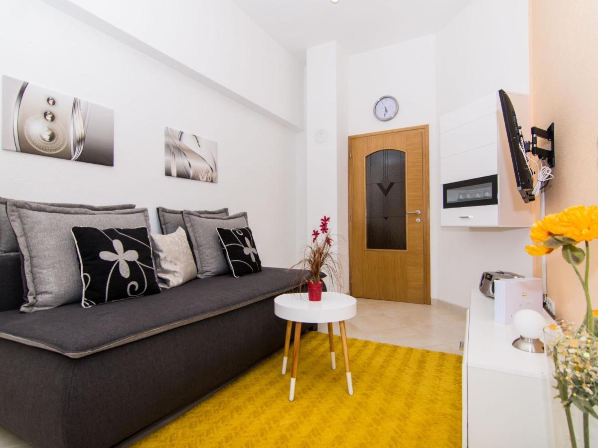 Apartment Villa Nikaroni-1 By Interhome 特罗吉尔 外观 照片