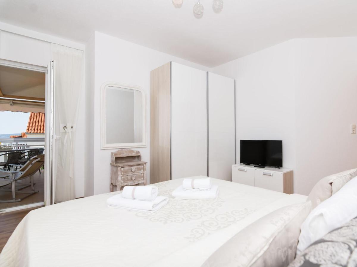 Apartment Villa Nikaroni-1 By Interhome 特罗吉尔 外观 照片